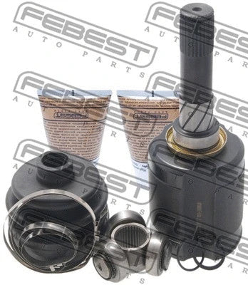 FEBEST 2008-2013 Nissan Rogue Inner Cv Joint Left 0211-J1020GLH
