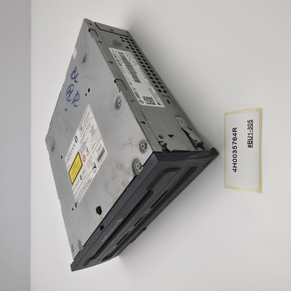 2011-2021 Audi A8 Control Unit For Information Electronics MMI 3G+ 4H0035764R