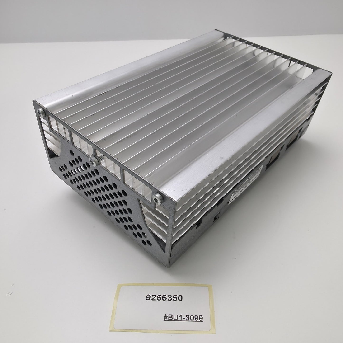 2008-2015 BMW F01 Harman Becker Amplifier 9266350