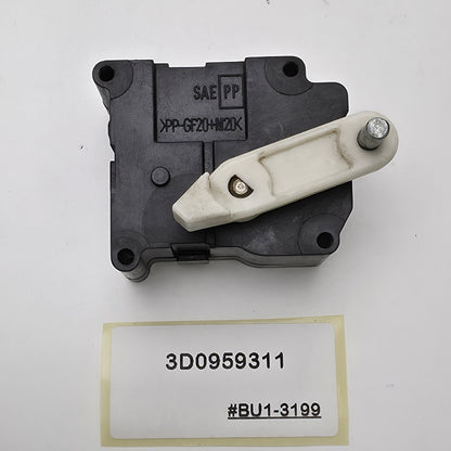 2003-2010 Bentley Continental GT HVAC AIR FLAP ACTUATOR MOTOR 3D0959311