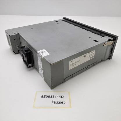 2002-2012 Audi S4 6 Disc CD Changer 8E0035111D