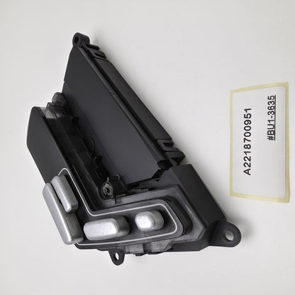 2006-2019 Mercedes-Benz S-Class RIGHT ELECTRIC SEAT ADJUSTER SWITCH A2218700951
