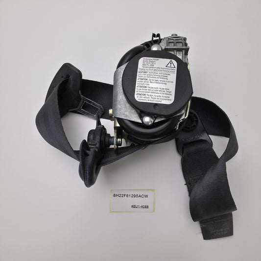 2008-2016 Land Rover LR4 FRONT LEFT SEAT BELT RETRACTOR 8H22F61295ACW