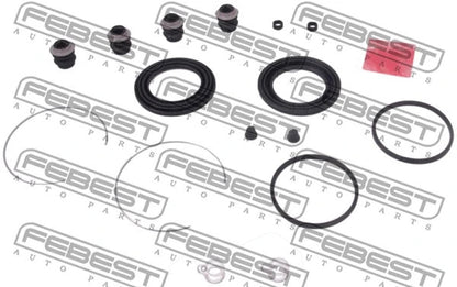 FEBEST 96-01 Lexus ES300 Front Brake Caliper Repair Kit 0175-ACV30F