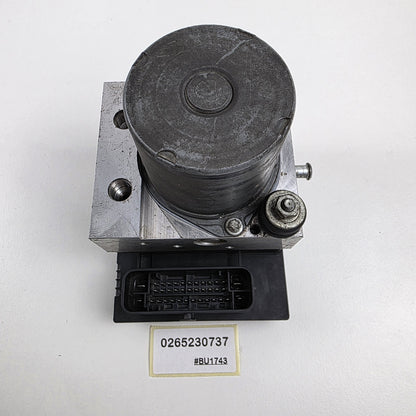 2010-2018 PEUGEOT 508 ABS PUMP 0265230737