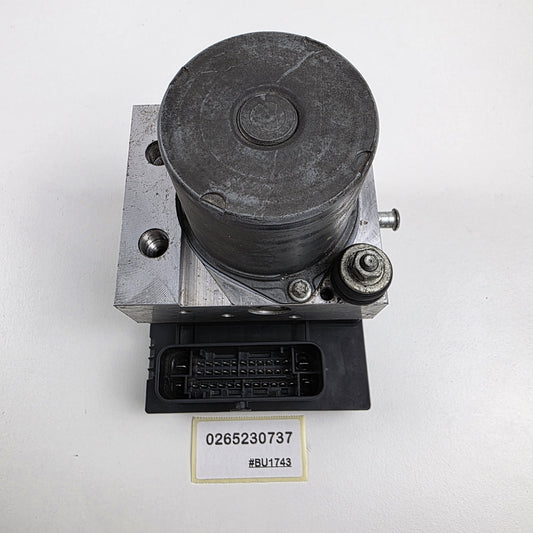 2010-2018 PEUGEOT 508 ABS PUMP 0265230737