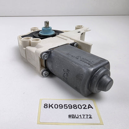 2009-2015 Audi A5 Door Window Regulator Motor Front Right 8K0959802A