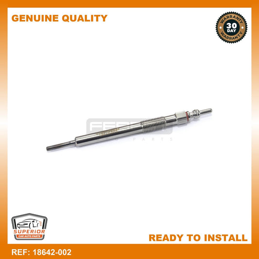 FEBEST 2010-2019 Chevrolet Cruze Glow Plug 18642-002