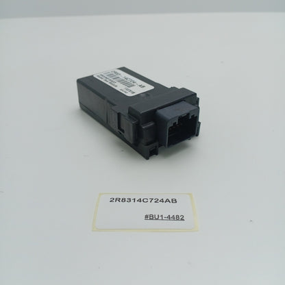 2006 Land Rover LR3 Heated Seat Control Module 2nd Row 2R8314C724AB