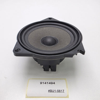 2006-2013 BMW E70 Mid-range Speaker Stereo/HiFi 9141494
