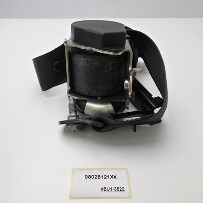 2015 DS 5 Left front seatbelt 98028121XX