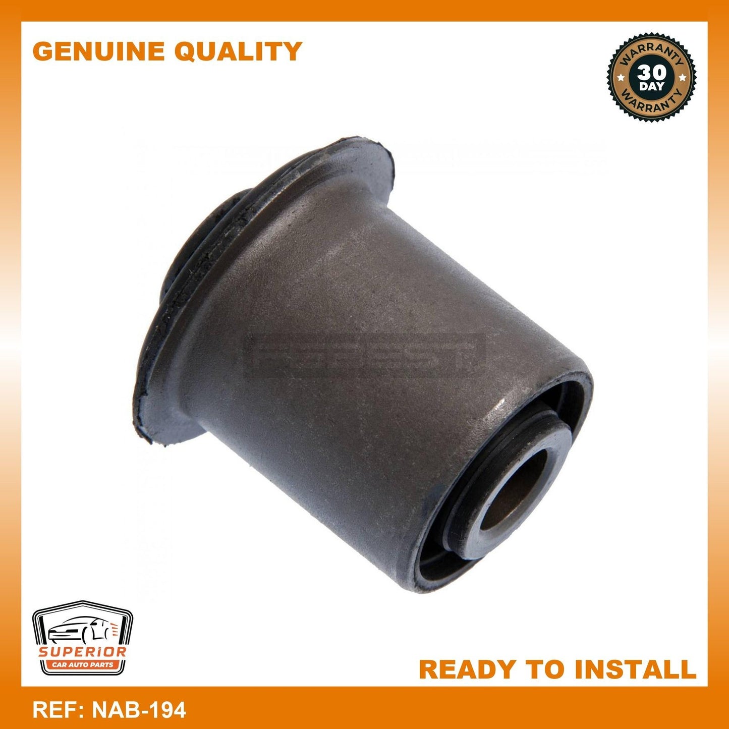Febest 2011-2012 Infiniti G25 Control Arm Bushing NAB-194