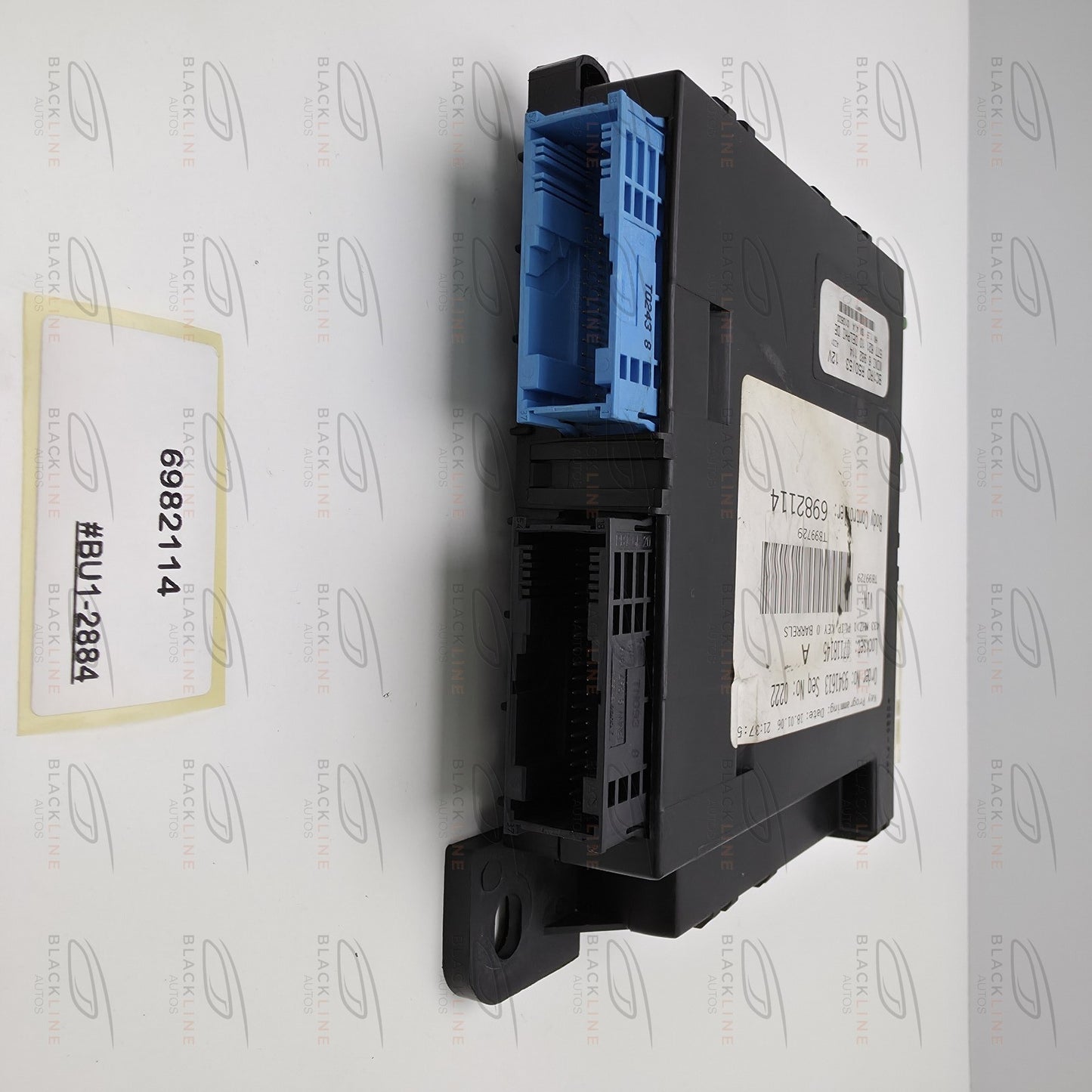 2001-2008 MINI Cooper Body Control Module BCM 6982114