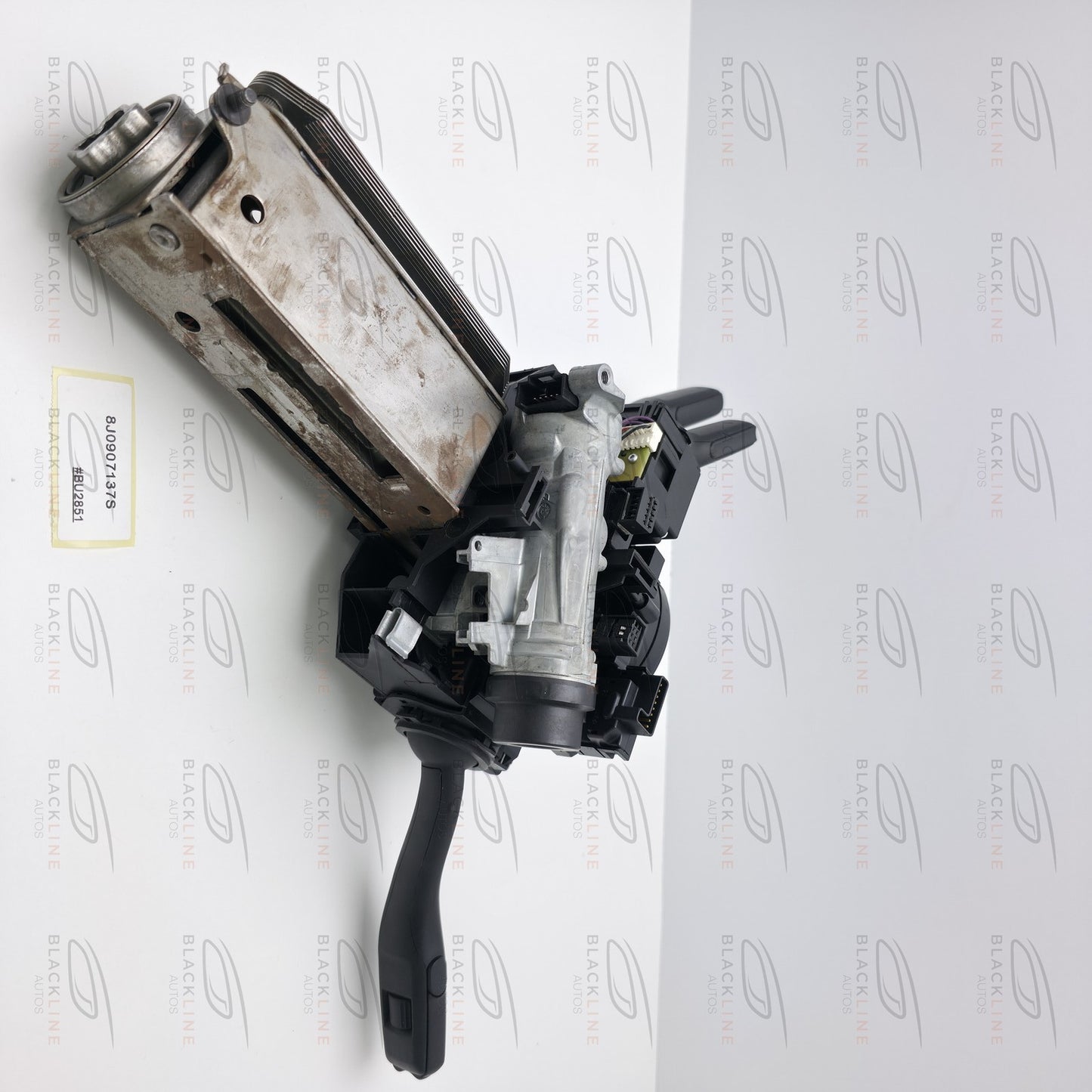 2006-2015 Audi TT Switch Cluster Steering Column Wiper Stalk Control 8J0907137S