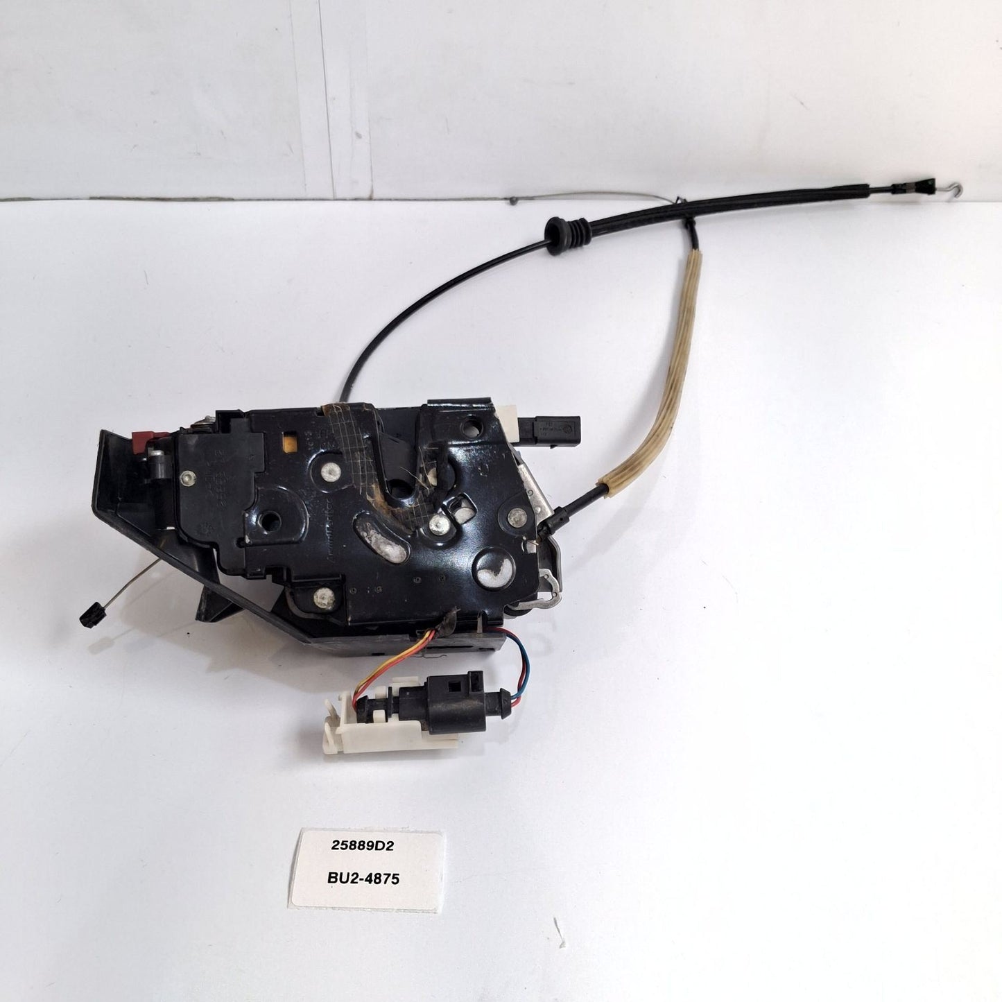 2005-2006 Volkswagen Phaeton Rear Left Door Latch Lock Actuator 25889D2
