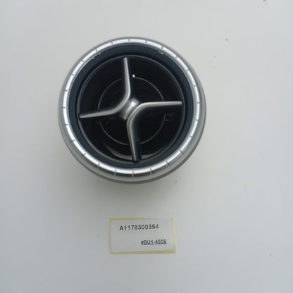 2014-2019 Mercedes-Benz CLA Centre Dashboard AC Air Vent A1178300354