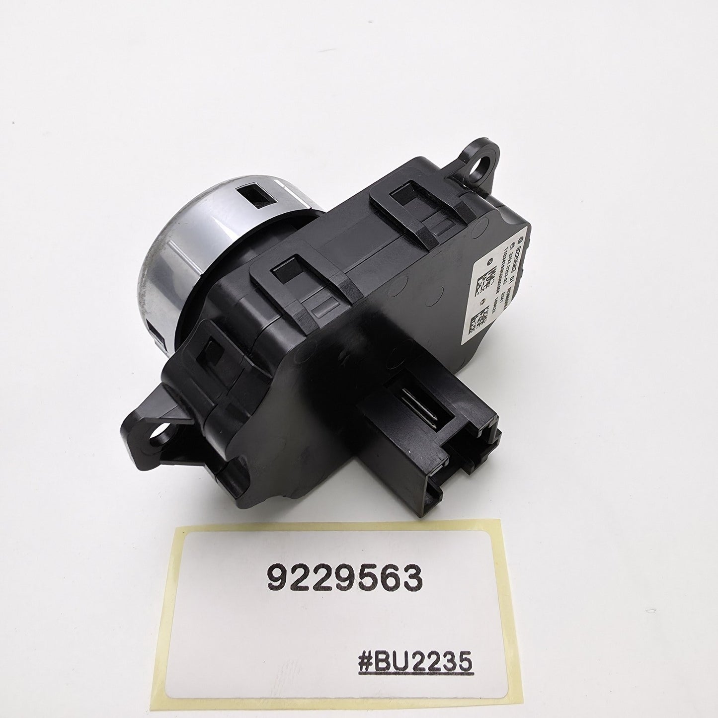 2010-2016 BMW 7 Series F01/F02 ENGINE START/STOP BUTTON 9229563