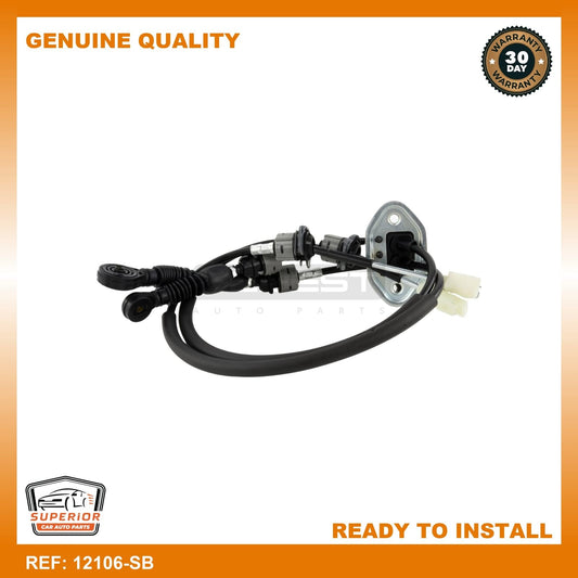 FEBEST HYUNDAI Transmission Gear Change Cable 12106-SB