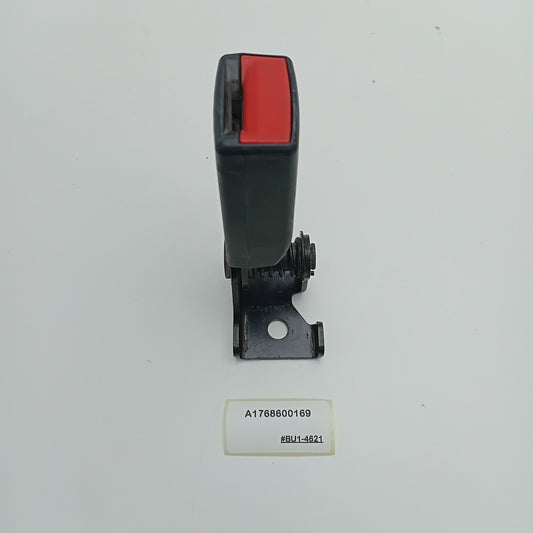 2014-2018 Mercedes-Benz CLA Rear Seat Belt Latch Buckle A1768600169