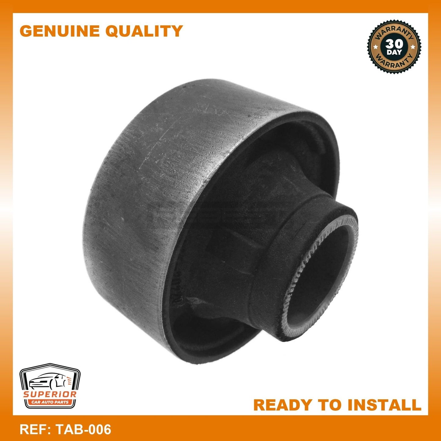 FEBEST TOYOTA Rear Bushing Front Control Arm TAB-006