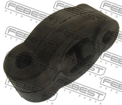 FEBEST 2006-2017 Mitsubishi Lancer Exhaust Pipe Support MEXB-05