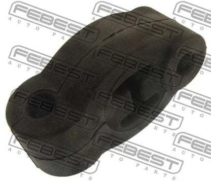FEBEST 2006-2017 Mitsubishi Lancer Exhaust Pipe Support MEXB-05