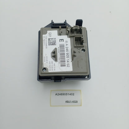 2014-2015 Mercedes GLA Ignition Switch Module Receiver Node A2469051402