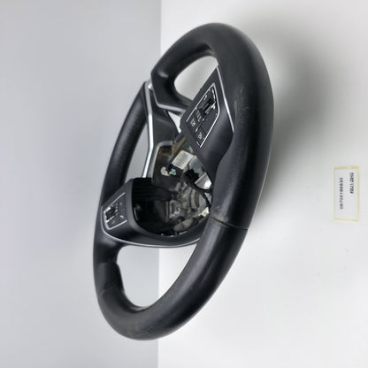 2013-2023 Maserati Ghibli III Leather Multifunction Steering Wheel 06700186830