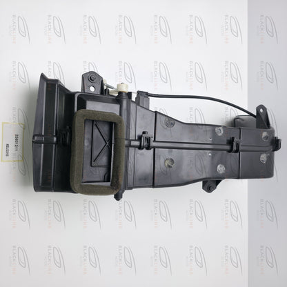 2008-2014 Cadillac CTS Sedan Front Floor Console Rear Air Duct 25801211