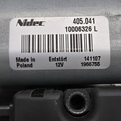 2011-2018 Audi S8 Panoramic Sunroof Motor 4H4959591
