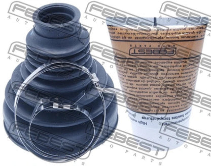 FEBEST 2011-2018 Audi A1 Boot Inner CV Joint Kit 2315-TATT