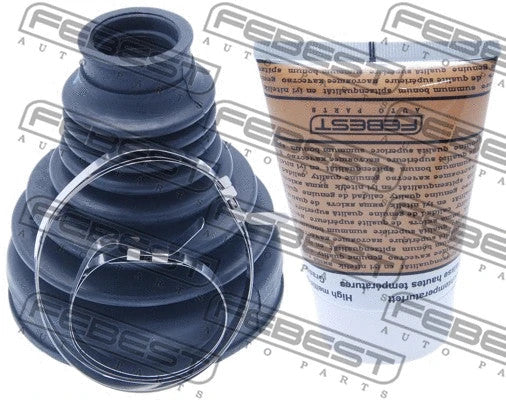 FEBEST 2011-2018 Audi A1 Boot Inner CV Joint Kit 2315-TATT