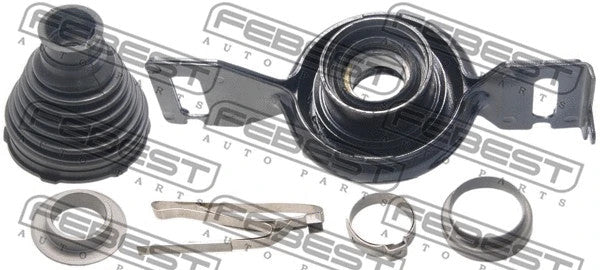 FEBEST 2005-2020 Toyota RAV4 Drive Shaft Bearing TCB-ACA30
