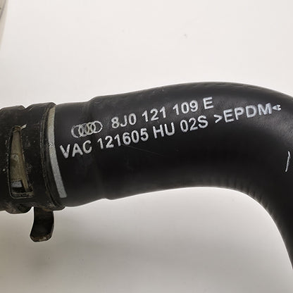 2014 Audi TT Engine Coolant Reservoir 1K0121407F