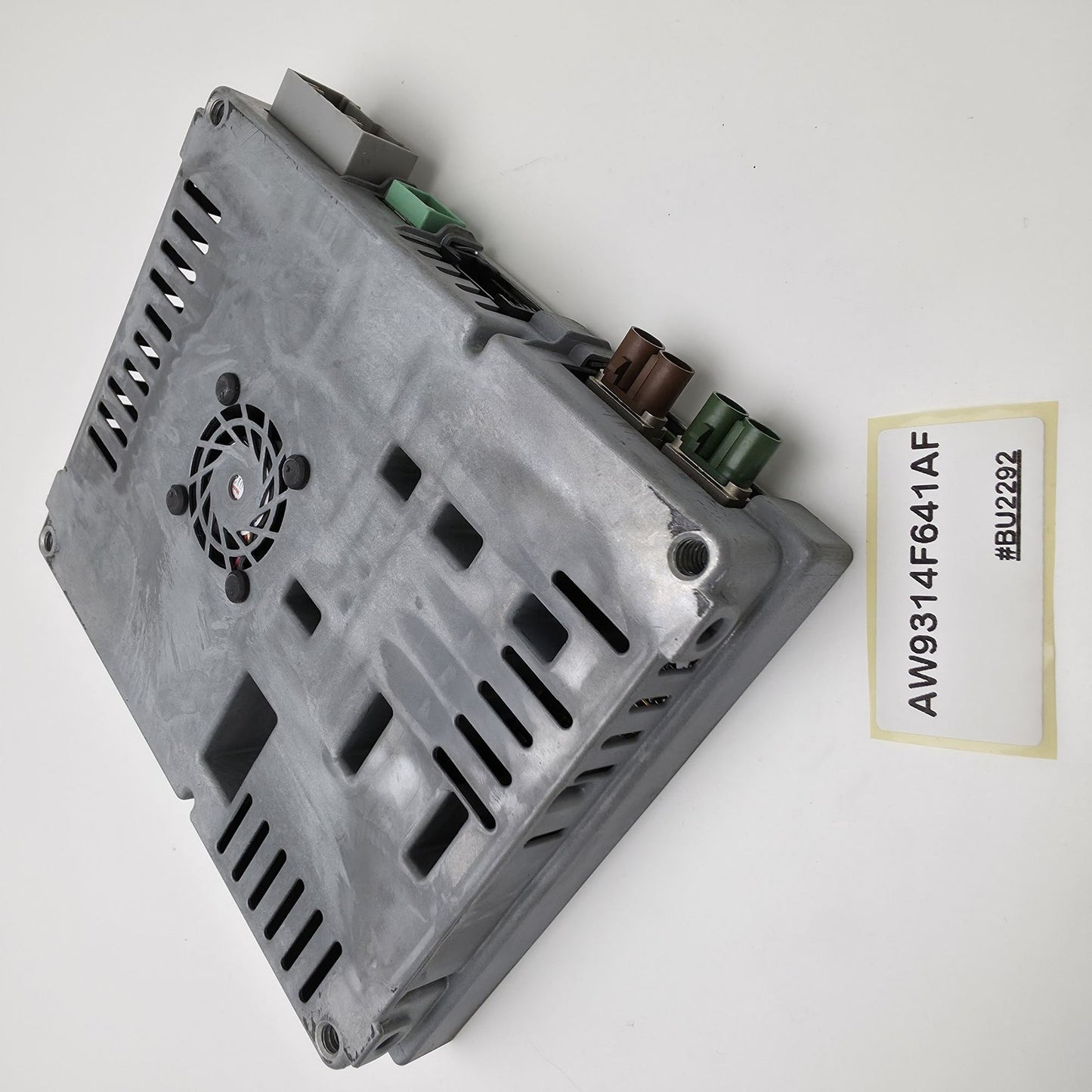 2010-2016 Land Rover Range Rover Evoque DIGITAL TV TUNER MODULE AW9314F641AF