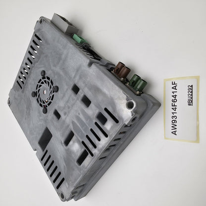2010-2016 Land Rover Range Rover Evoque DIGITAL TV TUNER MODULE AW9314F641AF