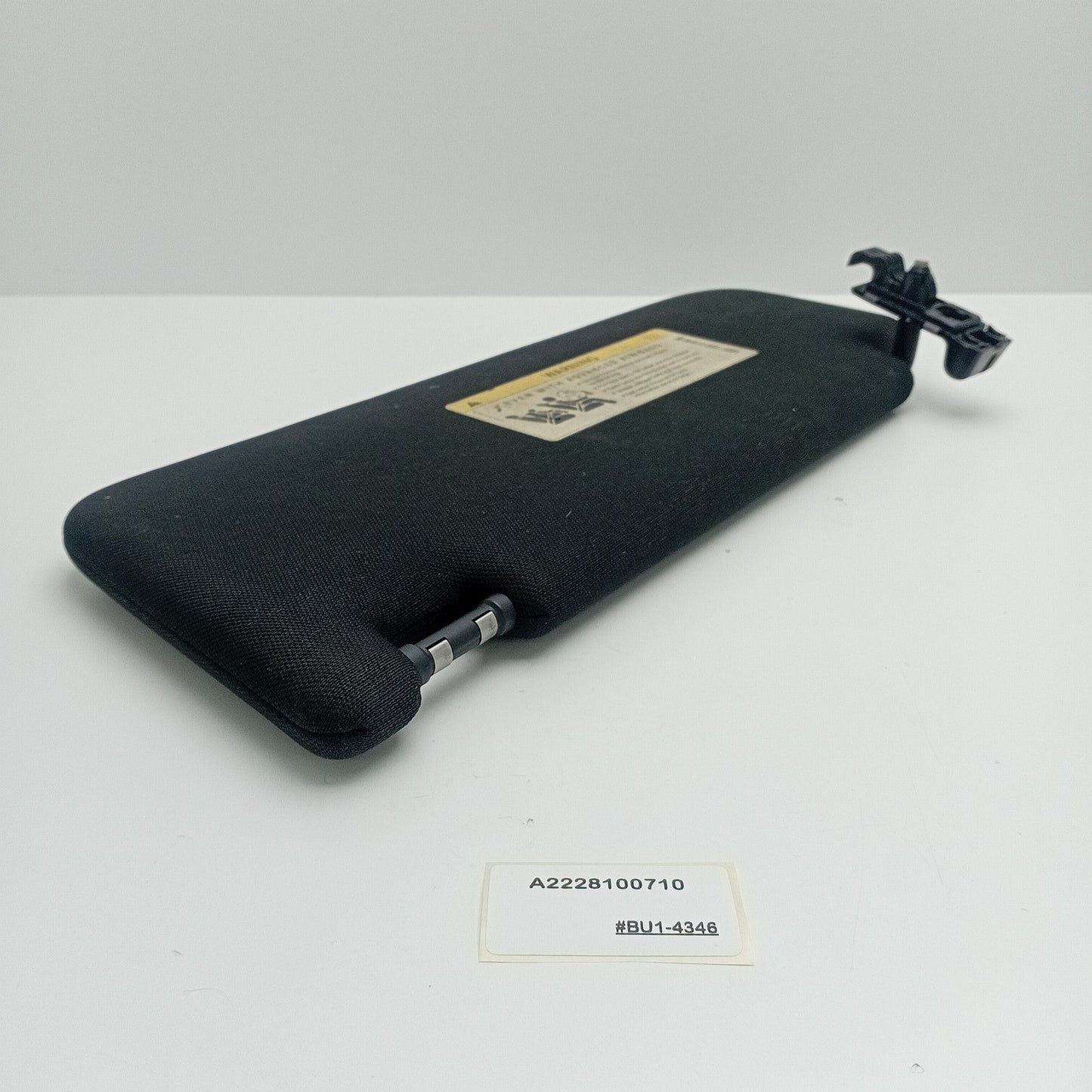2014-2020 Mercedes-Benz S Sun Visor A2228100710