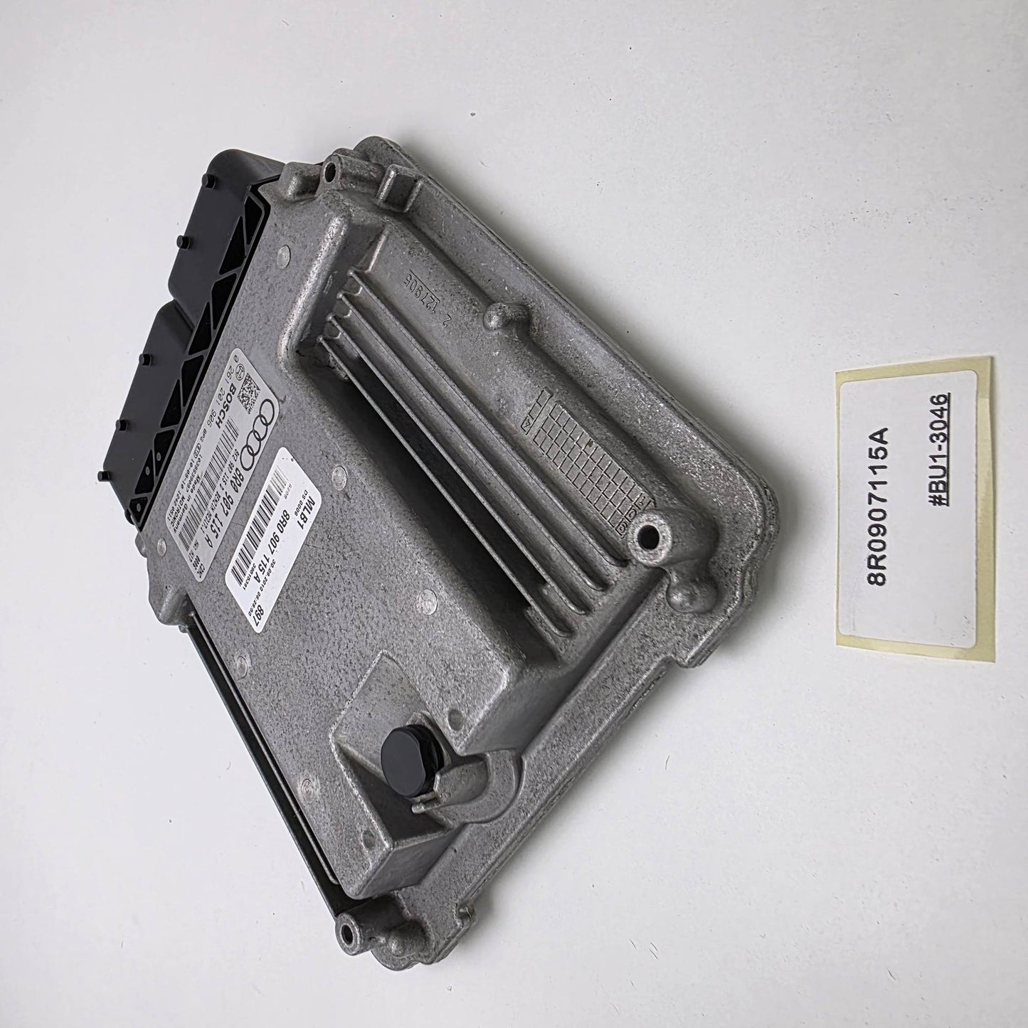 2011 Audi Q5 Engine Control Unit ECU 8R0907115A