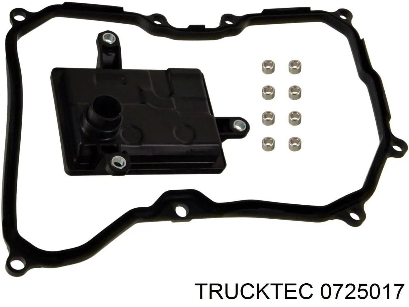 TRUCKTEC Seal, Automatic Transmission Oil Pan 07.25.017