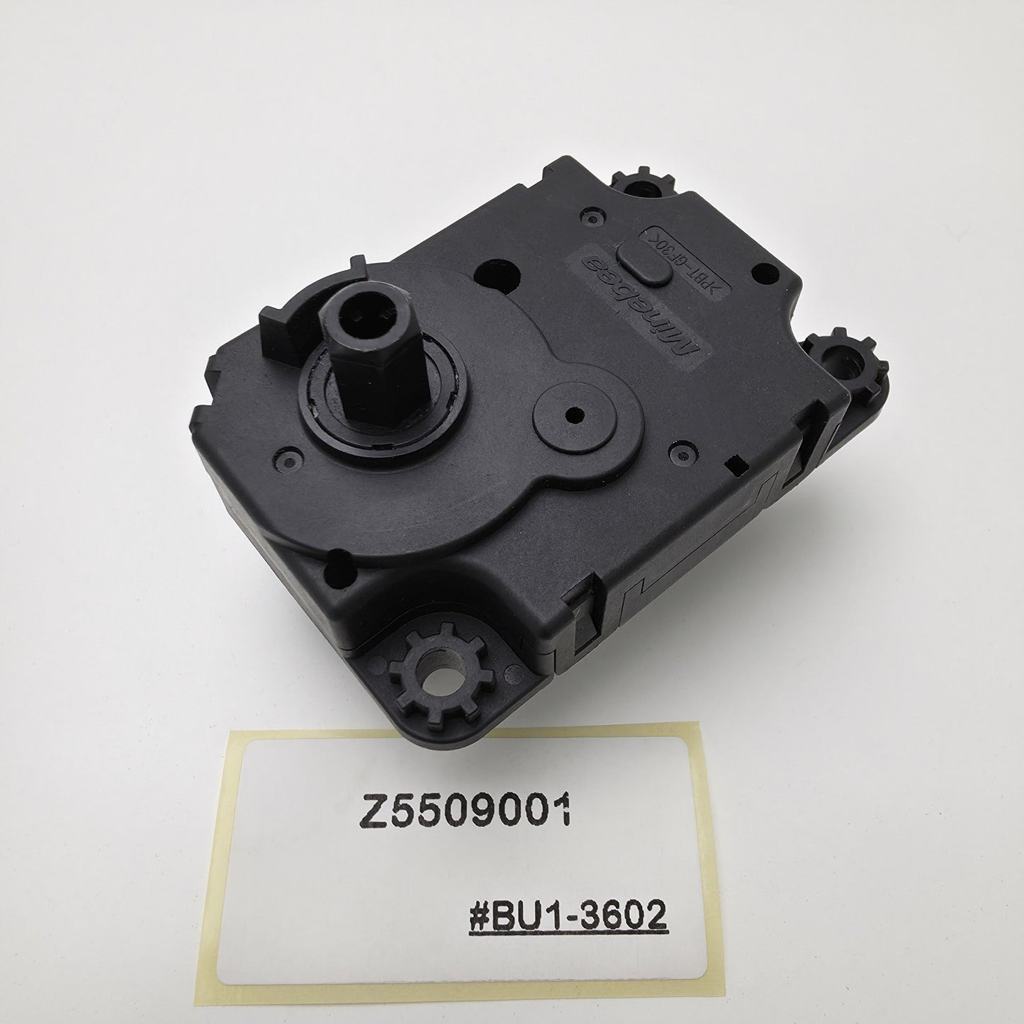 2023 Jeep Avenger Servo Motor Z5509001