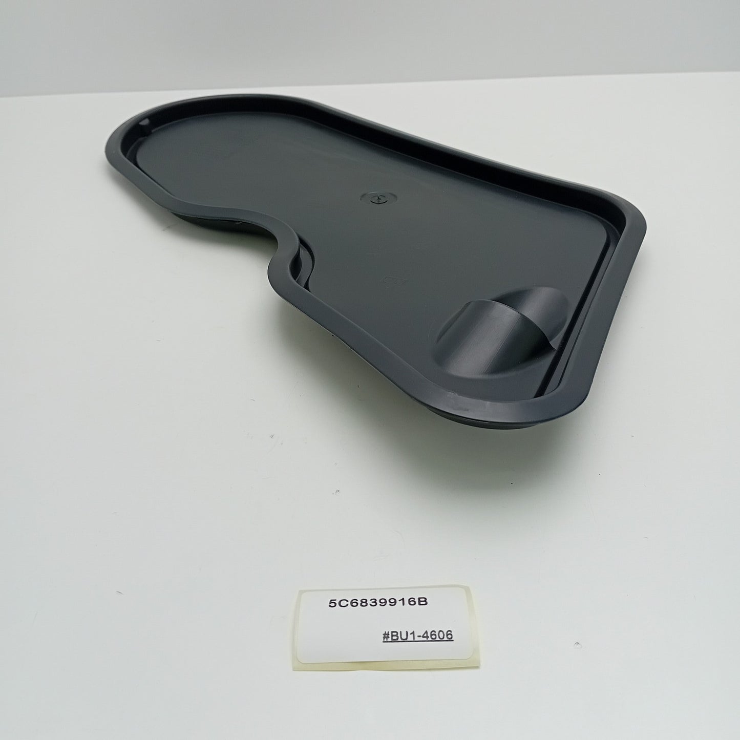 2007 Volkswagen Jetta GLI Rear Door Access Cover 5C6839916B
