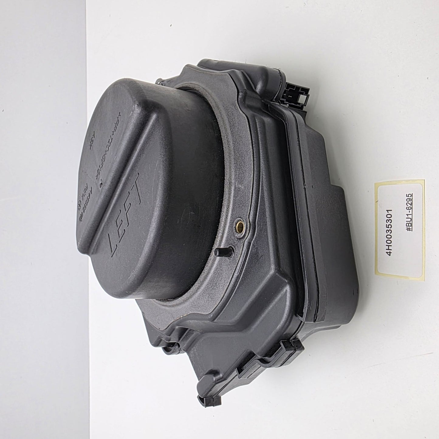 2012-2013 Audi S8 Rear Door Speaker Woofer 4H0035301