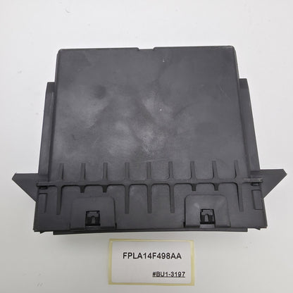 2016 Land Rover Range Rover L405 A/C HEATER CLIMATE CONTROL MODULE FPLA14F498AA