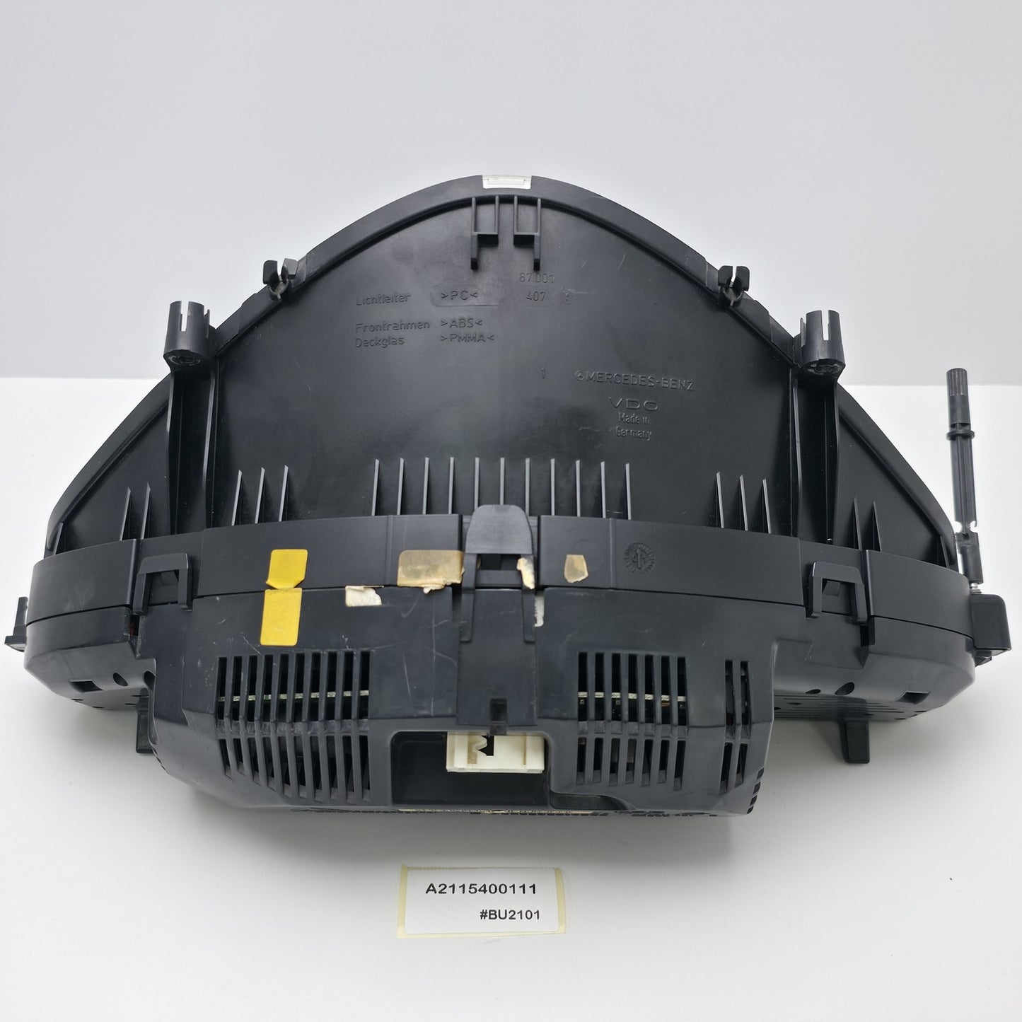 2003-2009 Mercedes-Benz E-Class W211 Instrument Cluster A2115400111