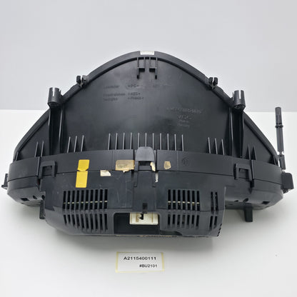 2003-2009 Mercedes-Benz E-Class W211 Instrument Cluster A2115400111