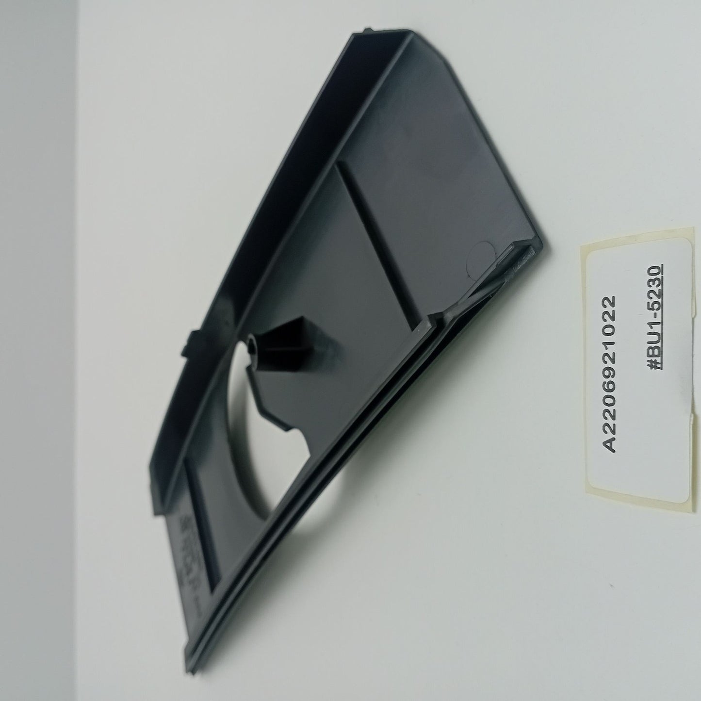 2002-2006 Mercedes-Benz S-Class Cover A2206921022