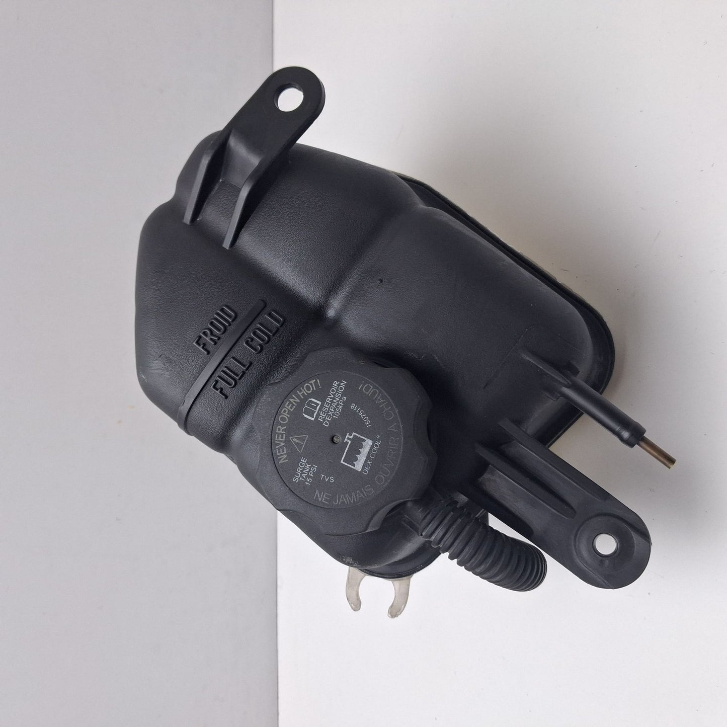 2008-2015 Cadillac CTS-V Engine Coolant Recovery Tank 15267707