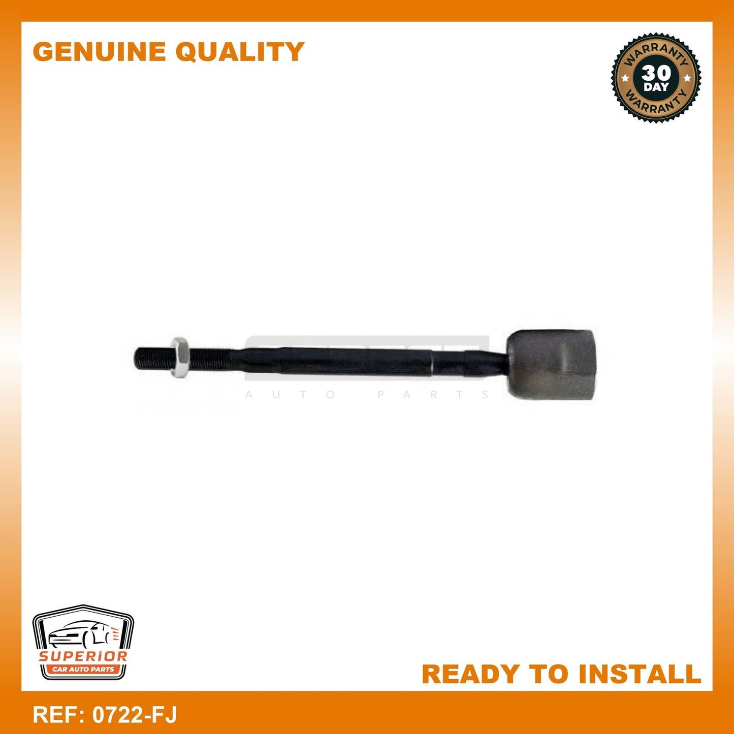 Febest Inner Tie Rod 0722-FJ