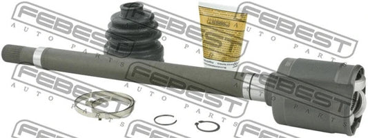 FEBEST 2008-2015 Nissan Rogue Inner Cv Joint 0211-T31RH