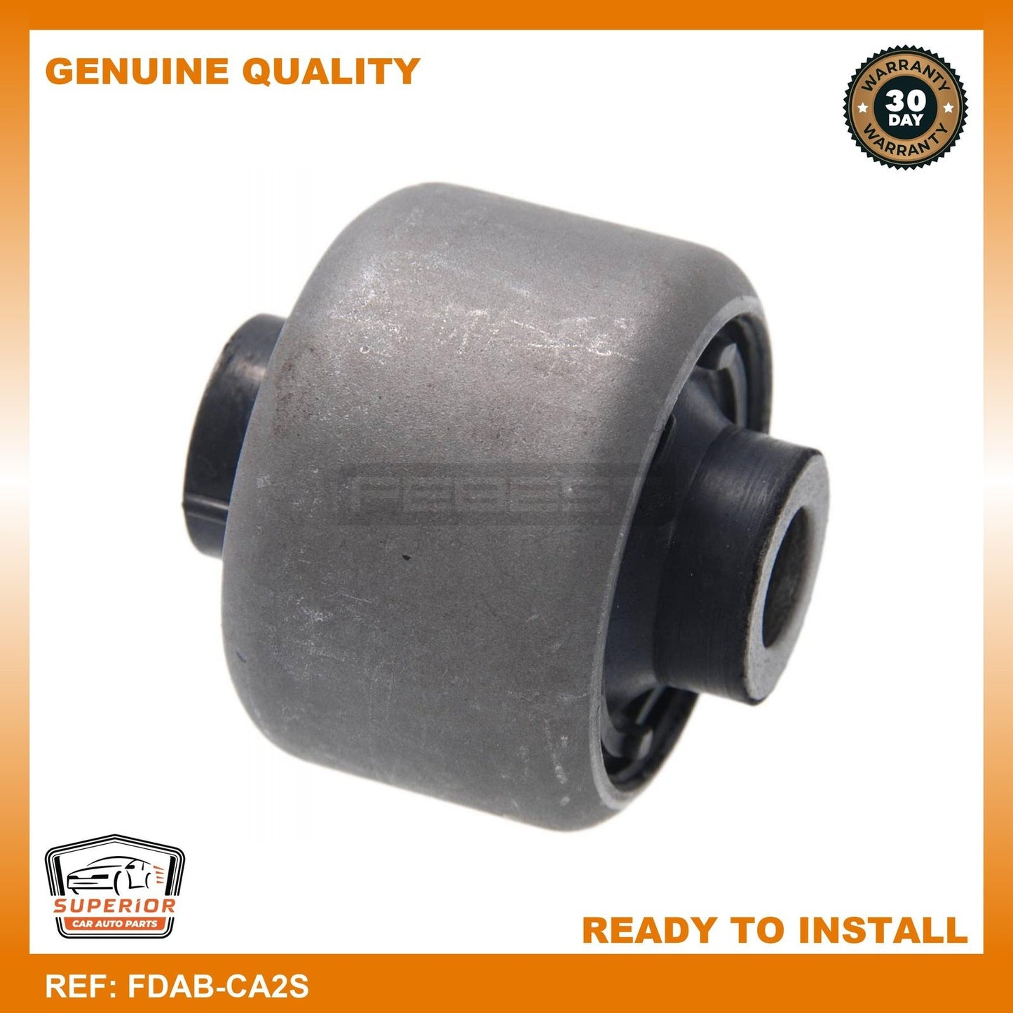 Febest 2011 Volvo S60 Front Bushing Front Control Arm FDAB-CA2S